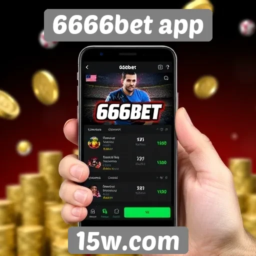 Comparação de bônus e promoções do 6666bet app