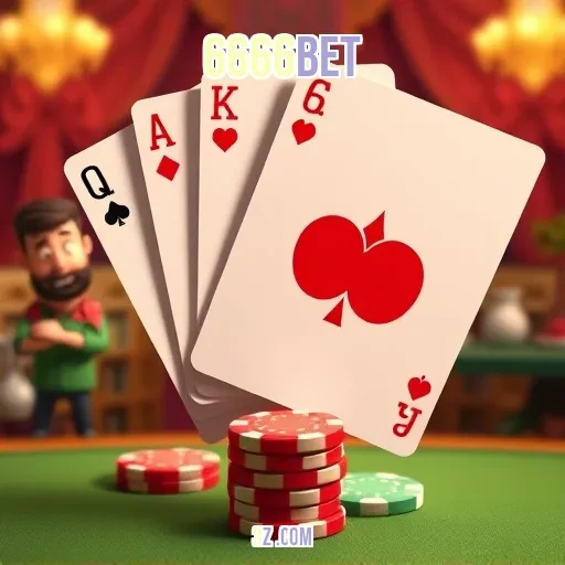 Experimente a Diversão no Casino do 6666bet App