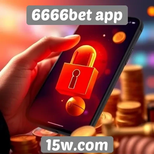 Segurança de dados no 6666bet app em foco