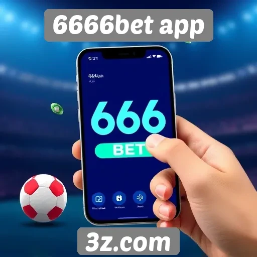 Perspectivas de crescimento do 6666bet app