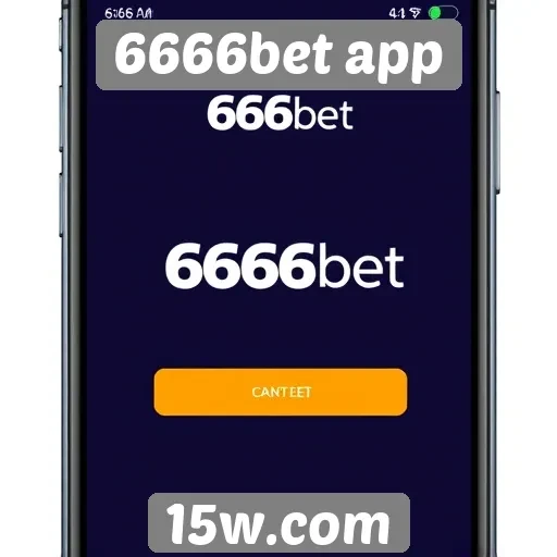 Segurança e privacidade no 6666bet app